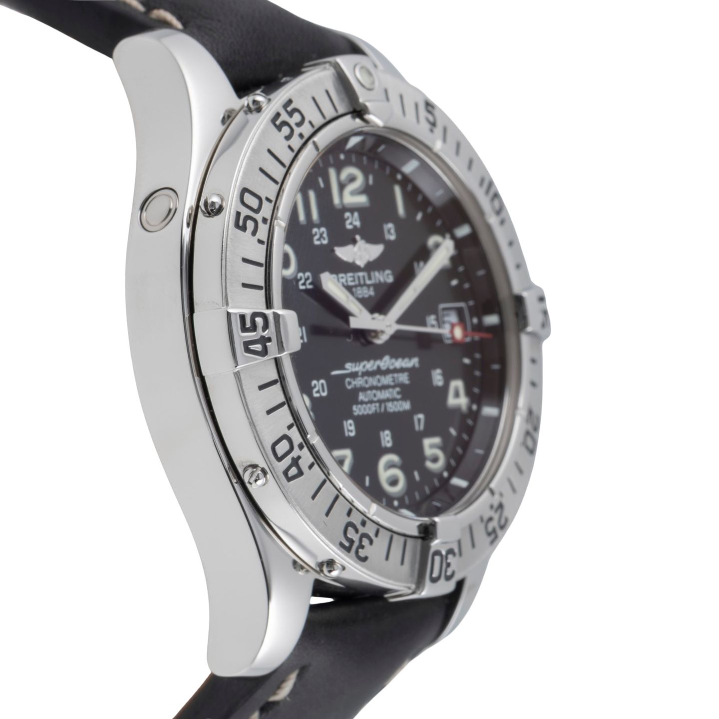 Breitling Superocean A17360 - (7/8)