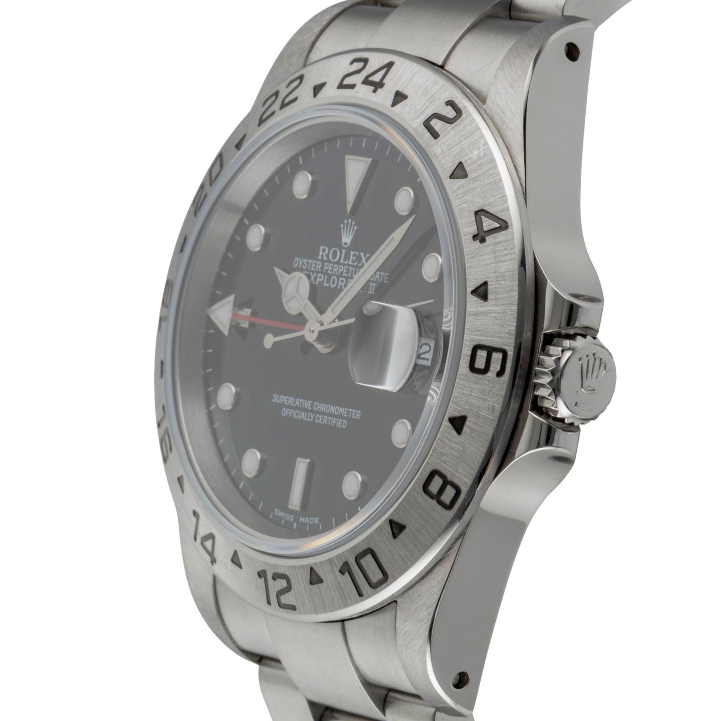 Rolex Explorer II 16570 - (6/8)