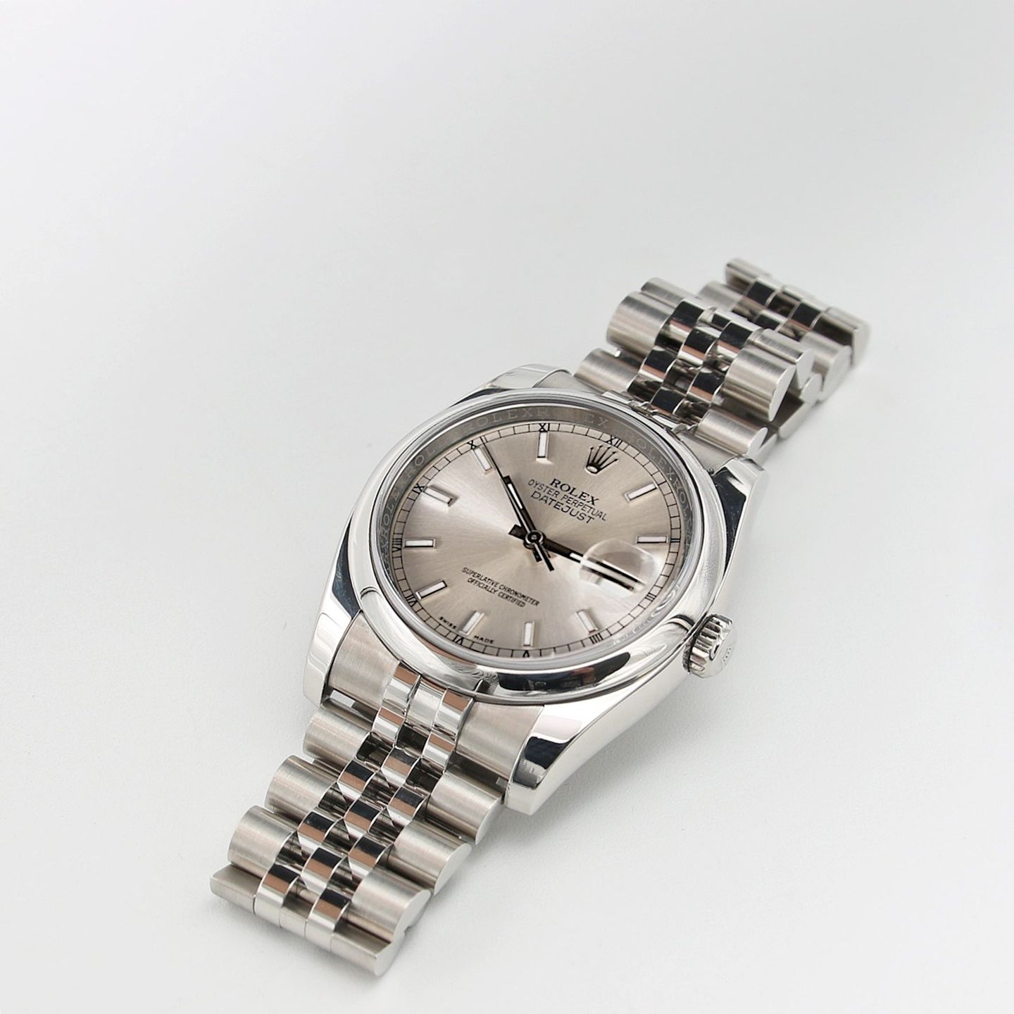 Rolex Datejust 36 116200 - (3/7)