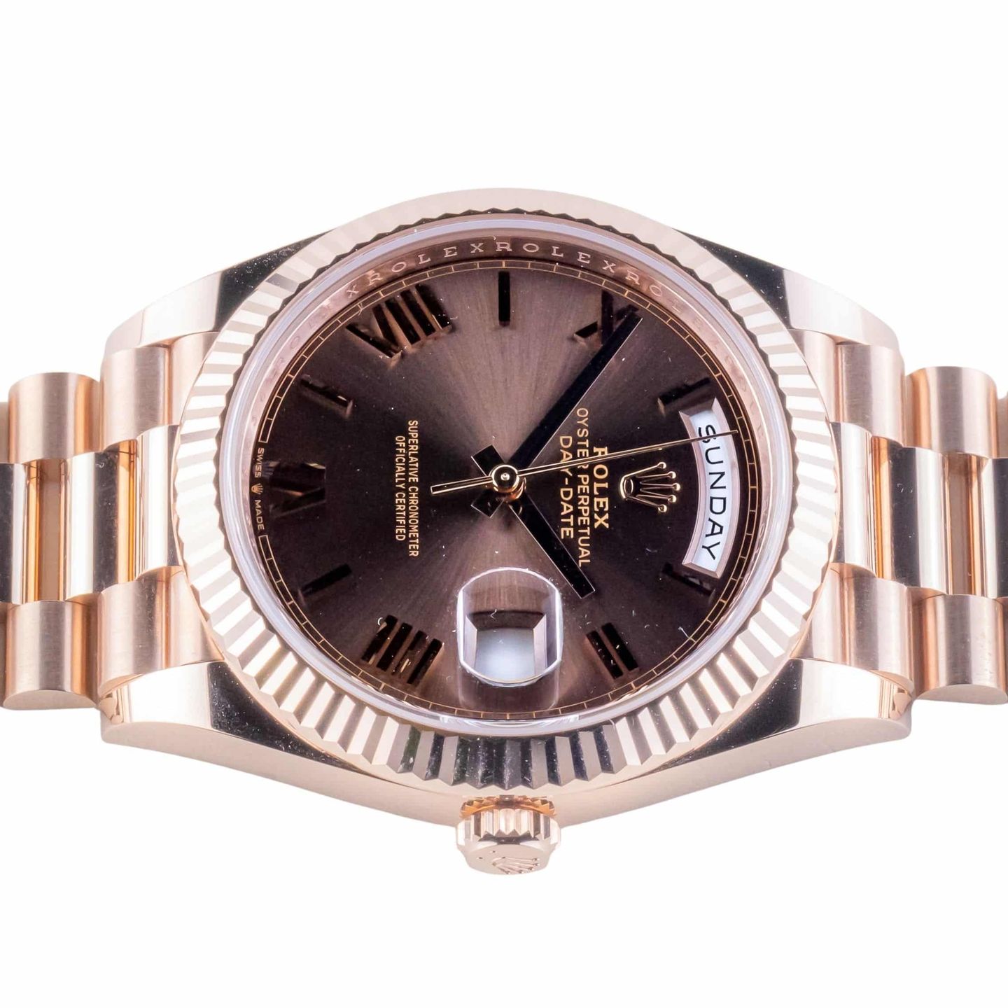 Rolex Day-Date 40 228235 - (6/8)
