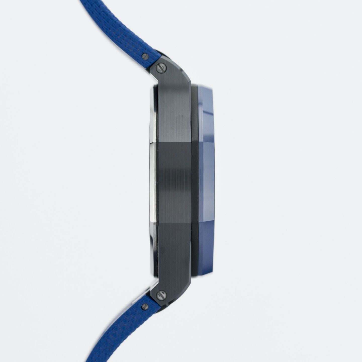 Audemars Piguet Royal Oak Offshore Chronograph 26405CE.OO.A030CA.01 (2023) - Blauw wijzerplaat 44mm Keramiek (7/7)