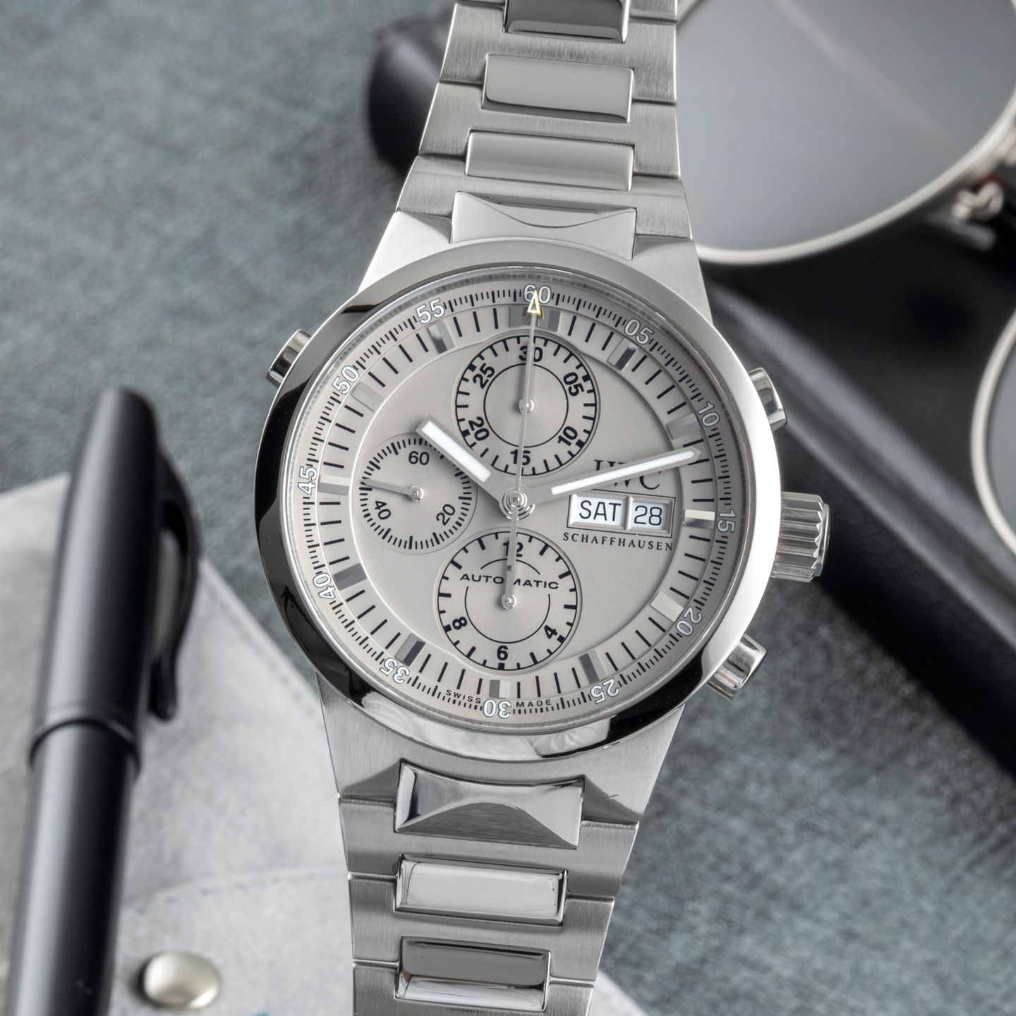 IWC GST IW371508 - (3/8)