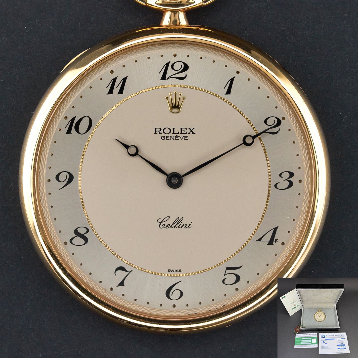 Rolex Cellini 3761 - (1/7)