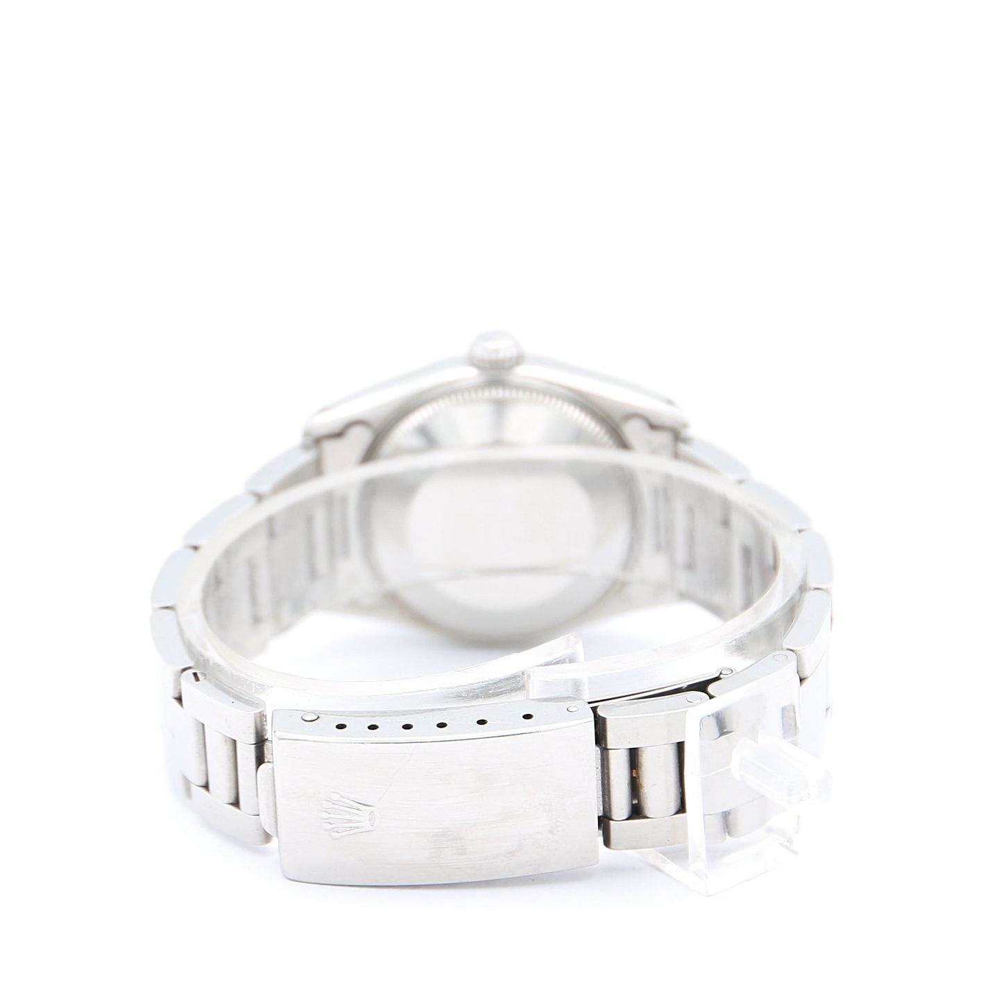 Rolex Datejust 31 68240 (Onbekend (willekeurig serienummer)) - Grijs wijzerplaat 31mm Staal (6/7)