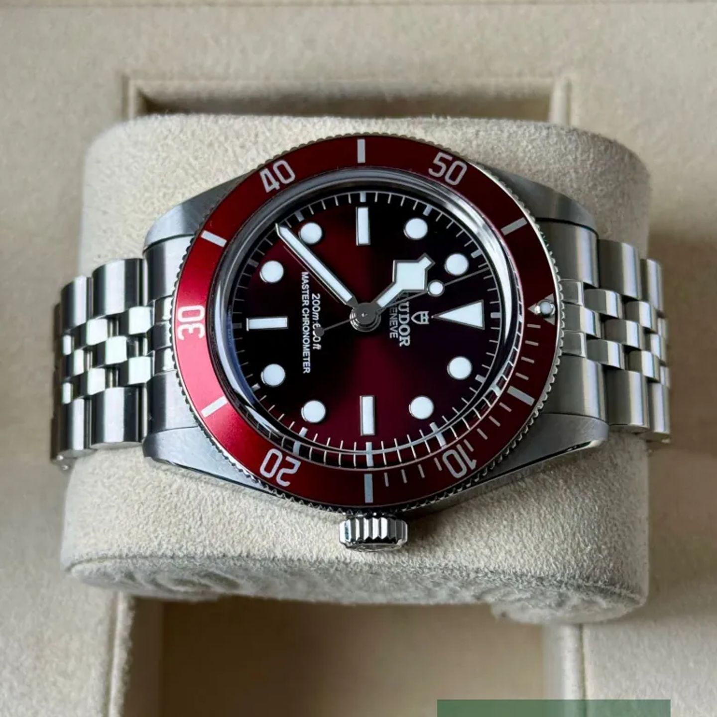 Tudor Black Bay Fifty-Eight 7939A1A0RU - (4/6)