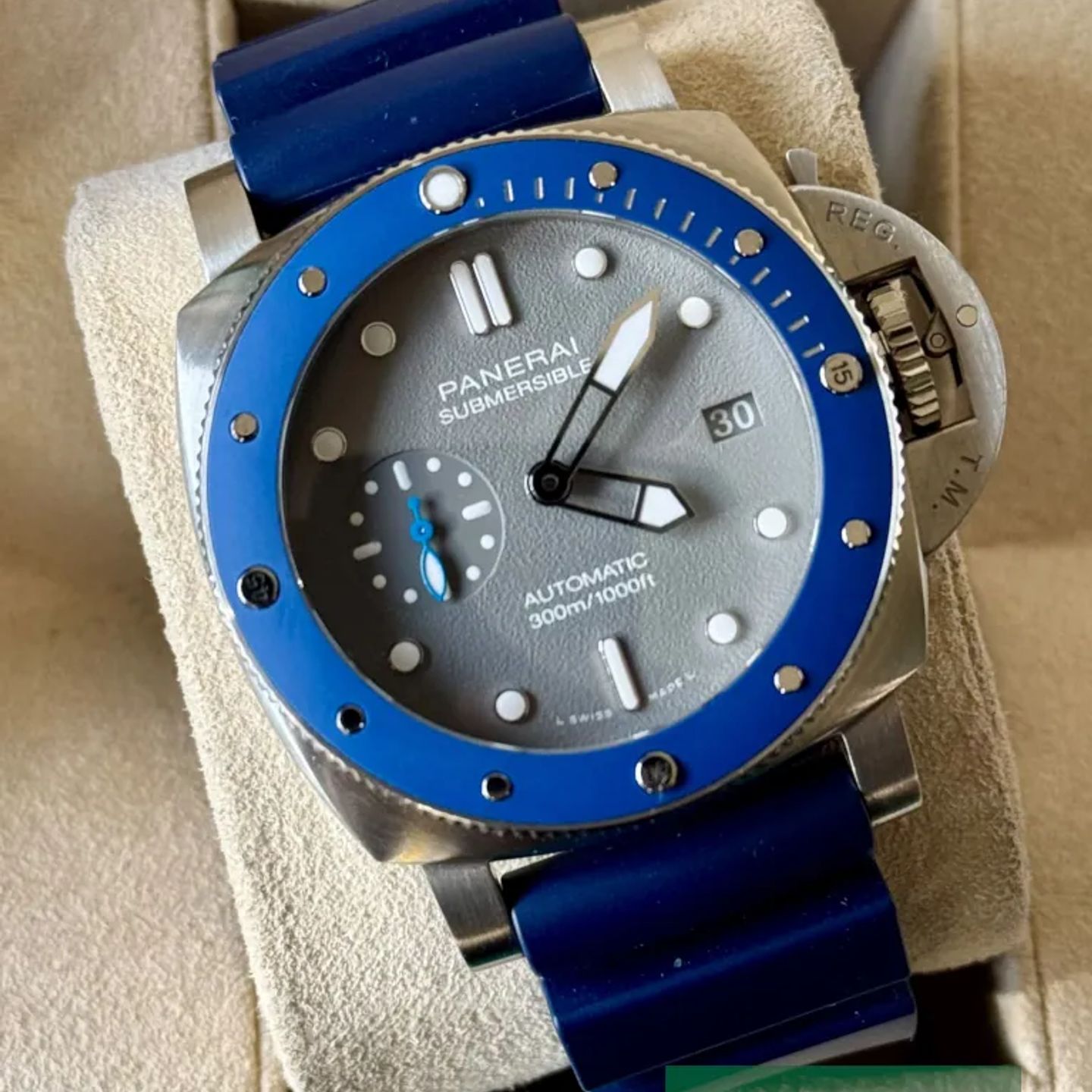 Panerai Luminor Submersible PAM00959 - (1/6)