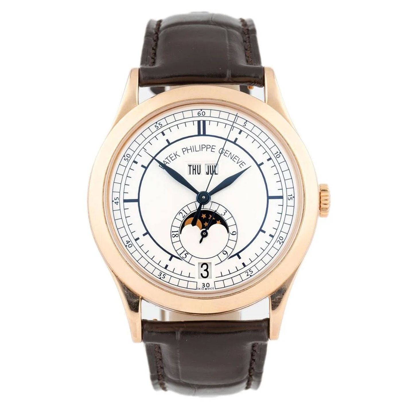 Patek Philippe Annual Calendar 5396R-001 - (1/2)