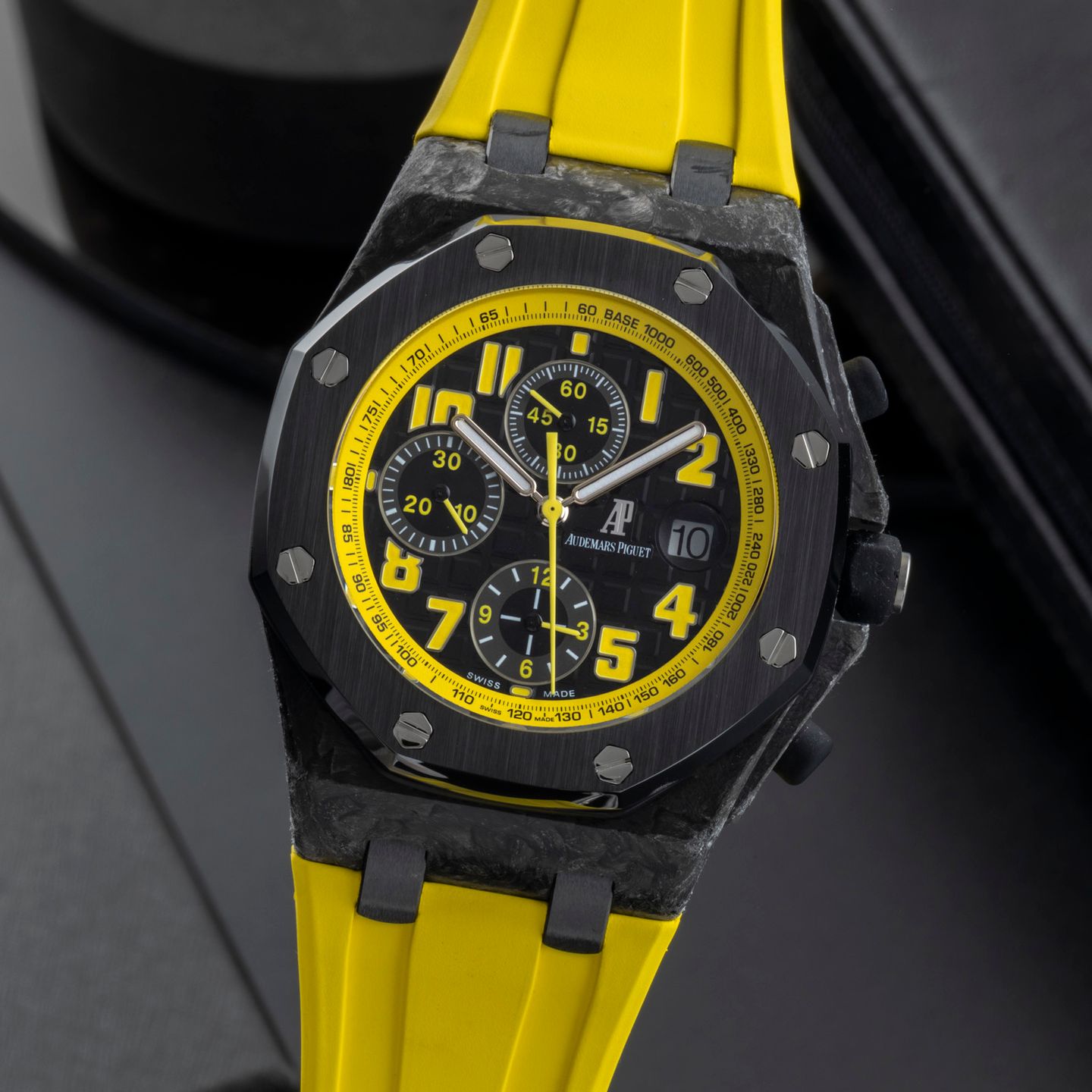 Audemars Piguet Royal Oak Offshore Chronograph 26176FO - (3/8)