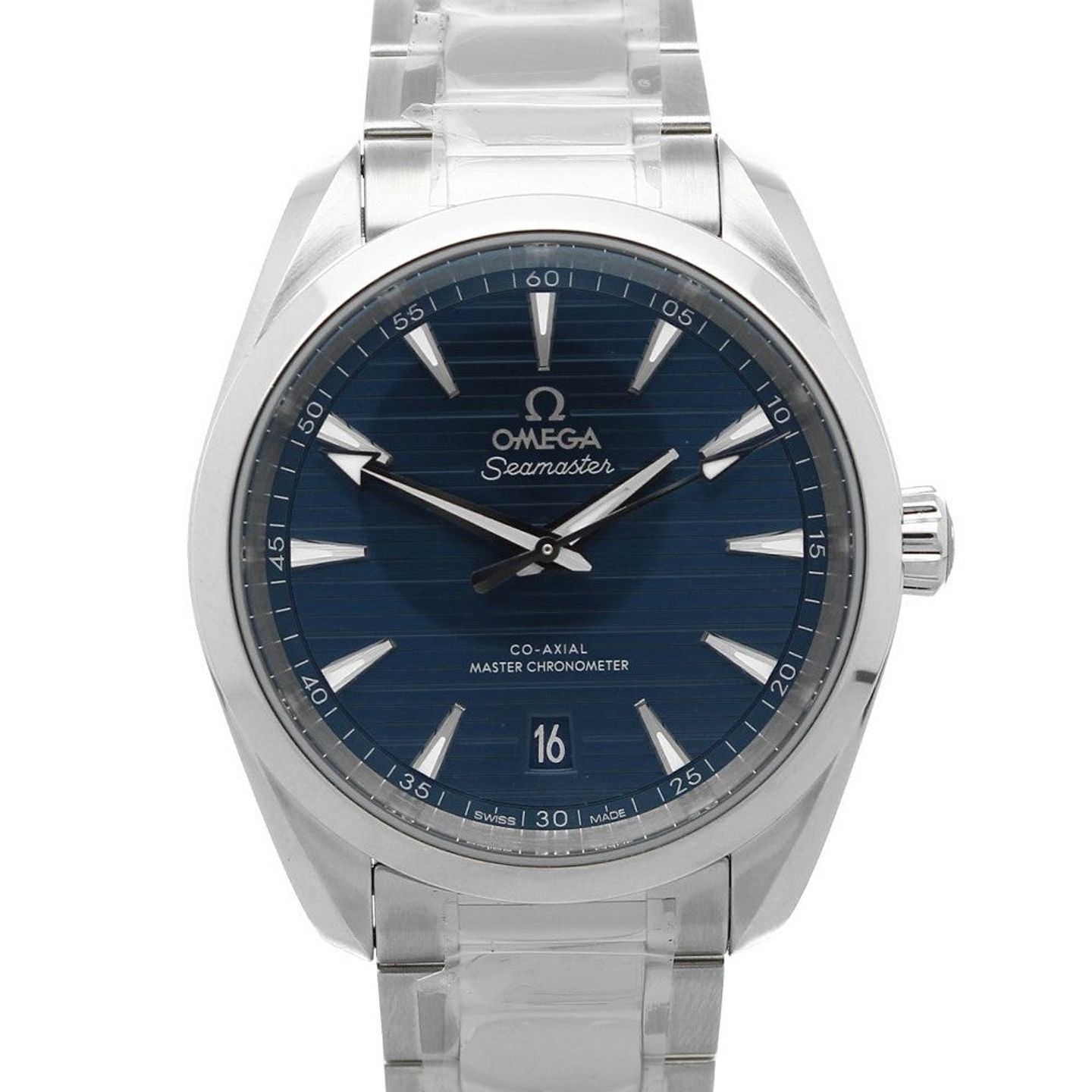 Omega Seamaster Aqua Terra 220.10.38.20.03.001 - (1/7)