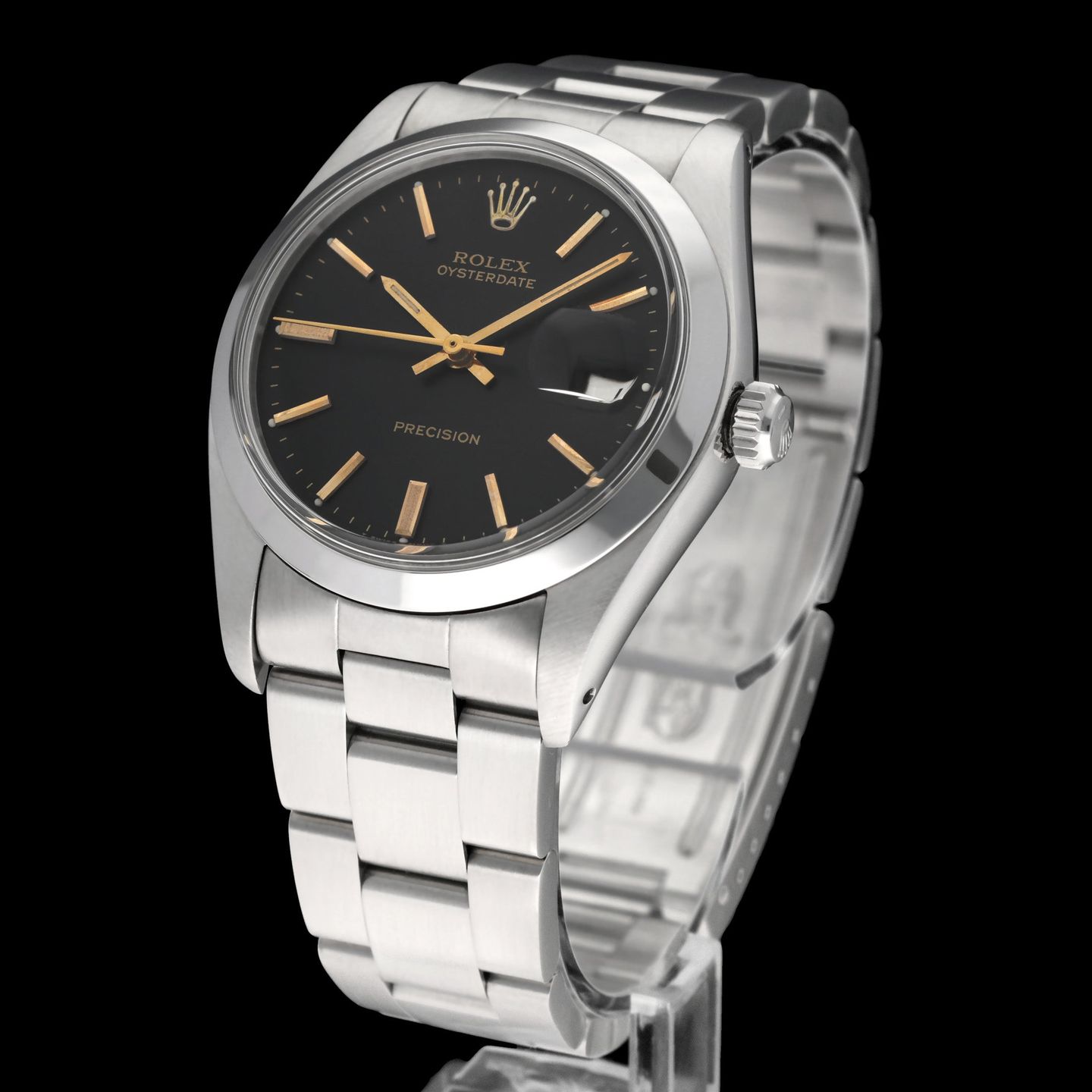 Rolex Oyster Precision 6694 (1979) - 34 mm (2/7)