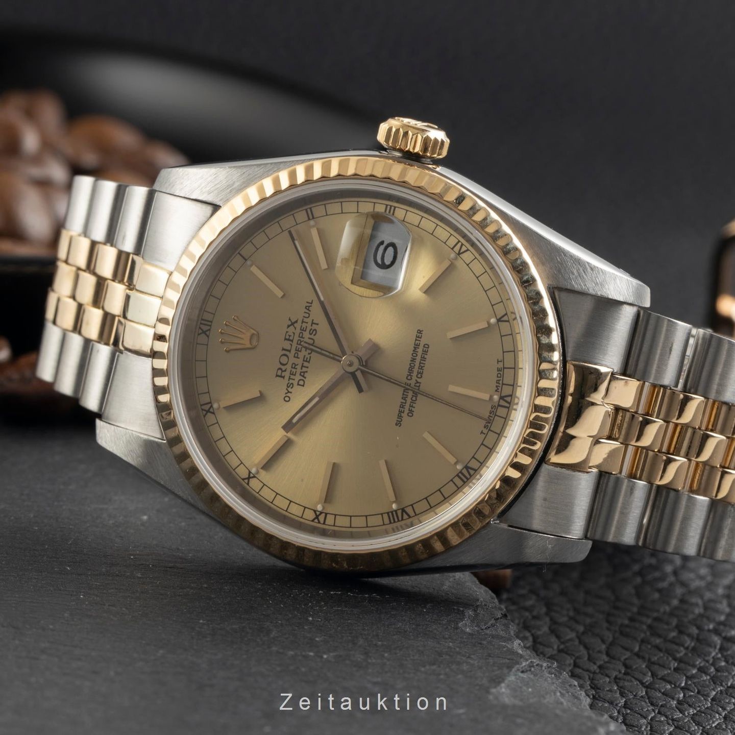 Rolex Datejust 36 16233 - (2/8)