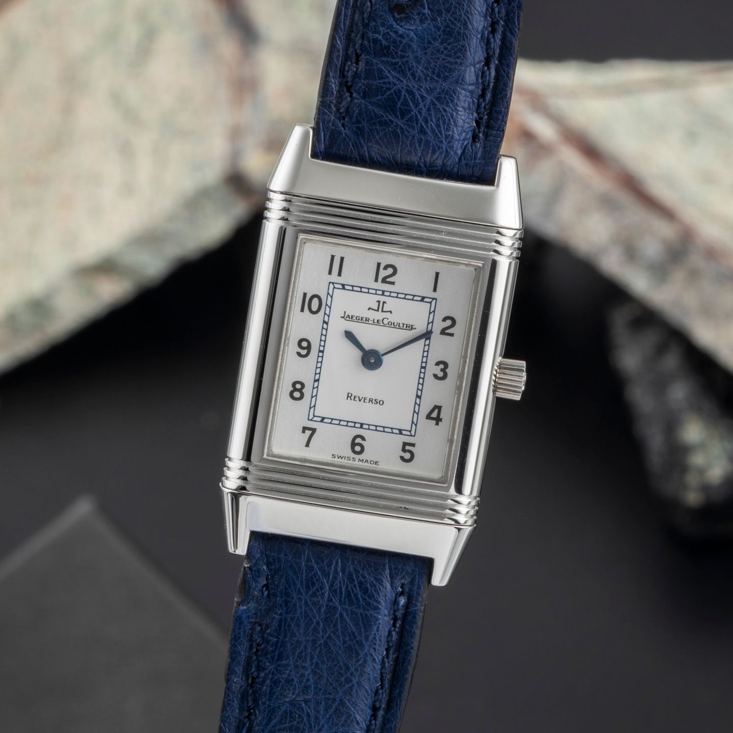 Jaeger-LeCoultre Reverso Lady 260.8.08 - (3/8)