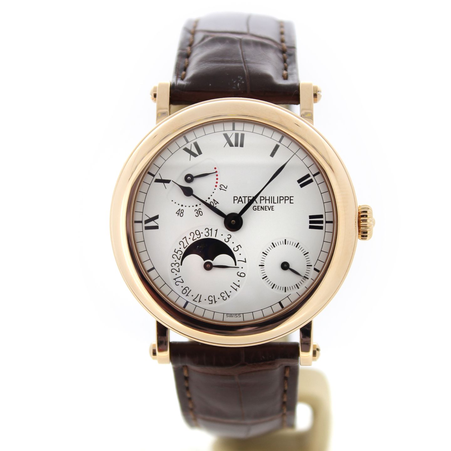 Patek Philippe Complications 5054R-001 - (2/6)