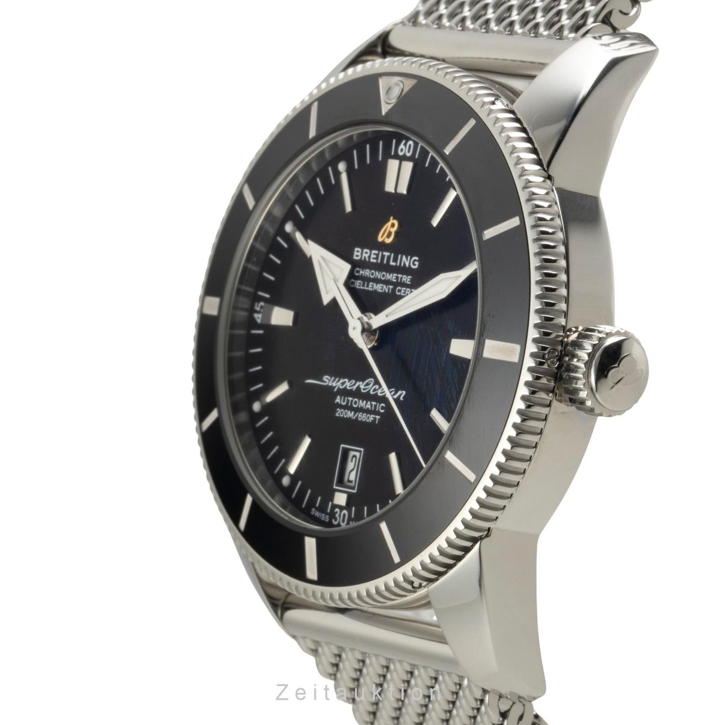 Breitling Superocean Heritage II 46 AB2020121B1A1 - (5/8)