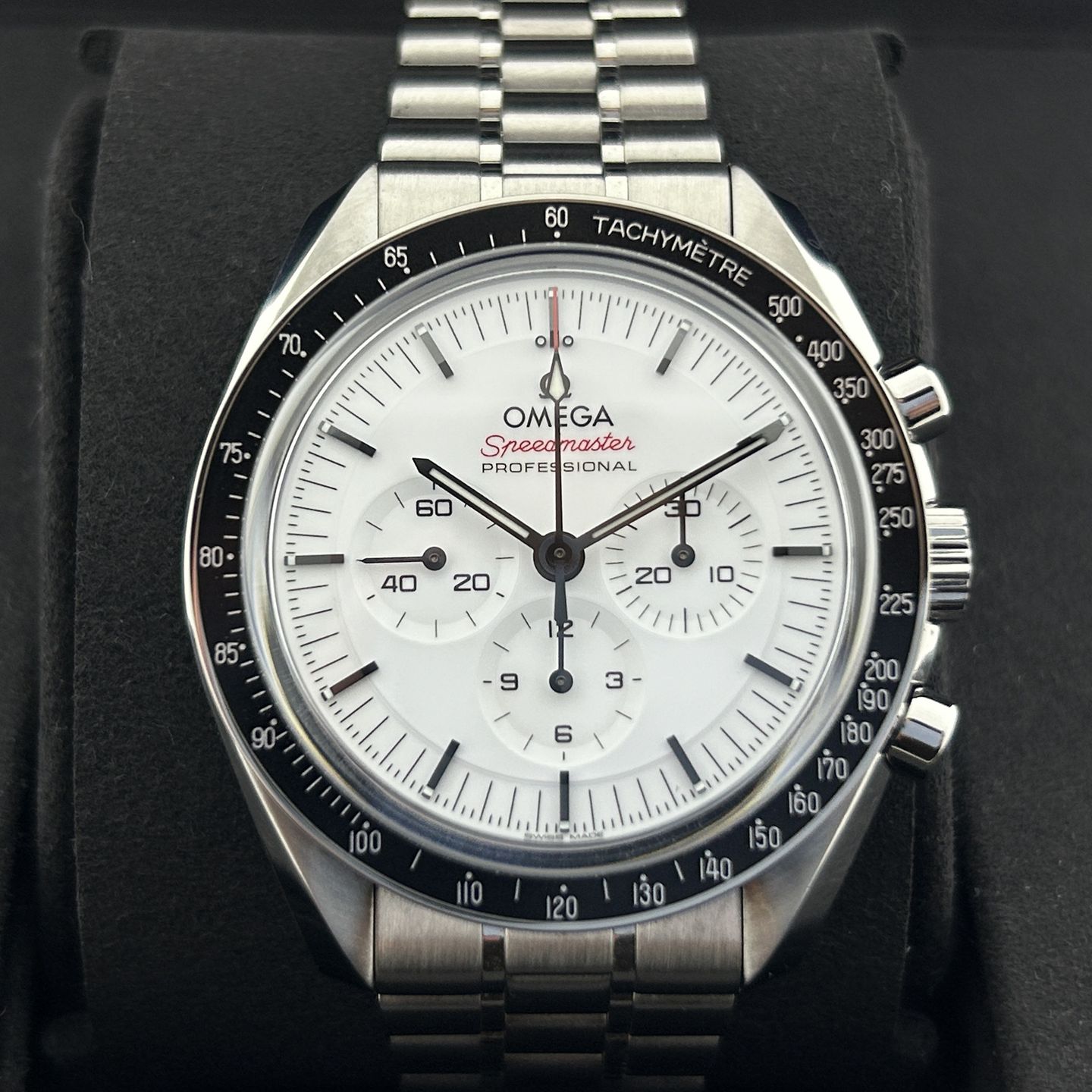 Omega Speedmaster Professional Moonwatch 310.30.42.50.04.001 - (1/8)