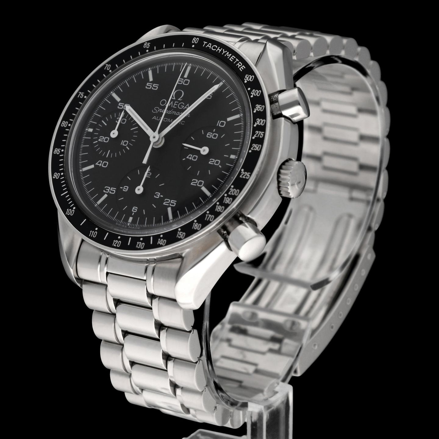 Omega Speedmaster Reduced 3510.50.00 - (5/8)
