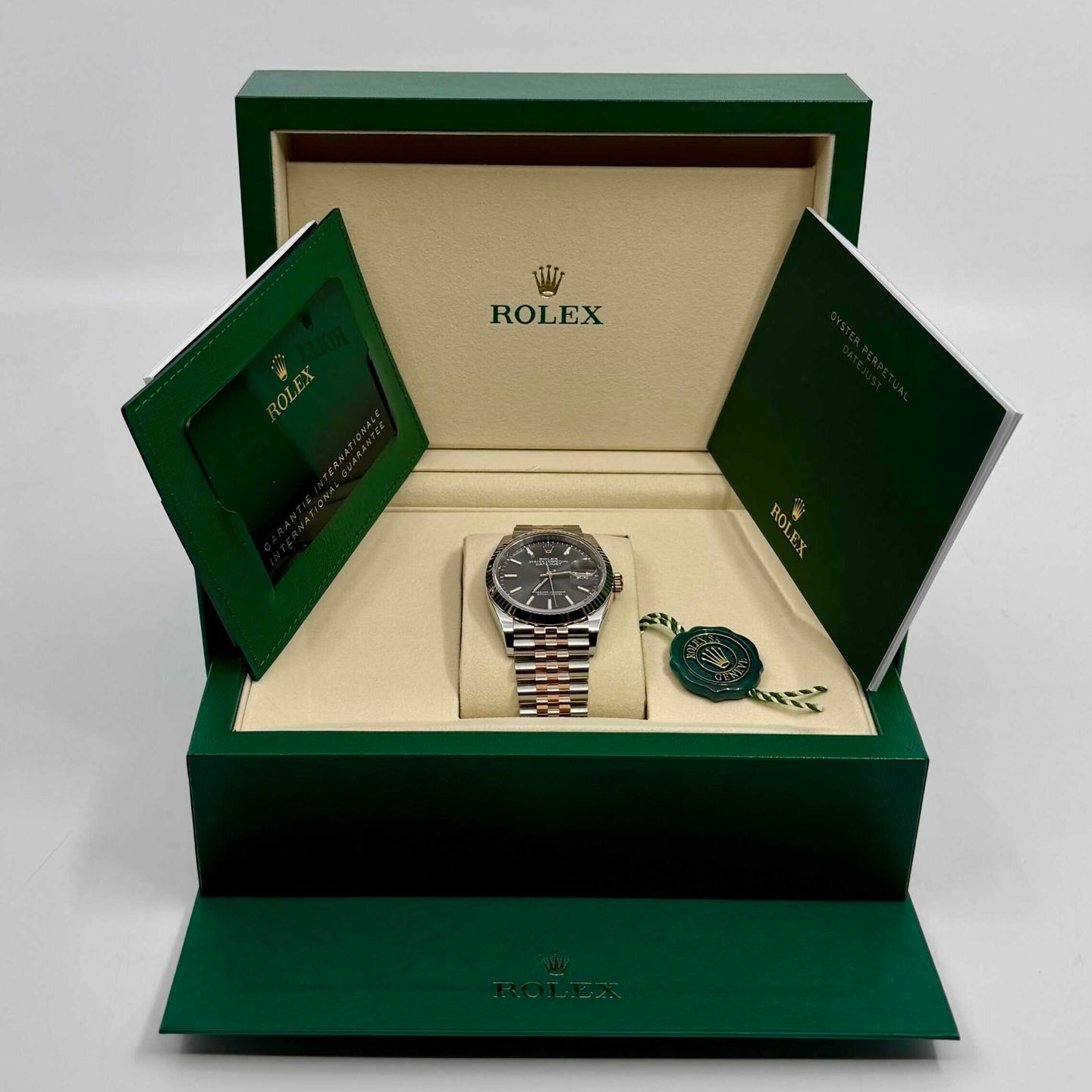 Rolex Datejust 36 126231 - (3/8)