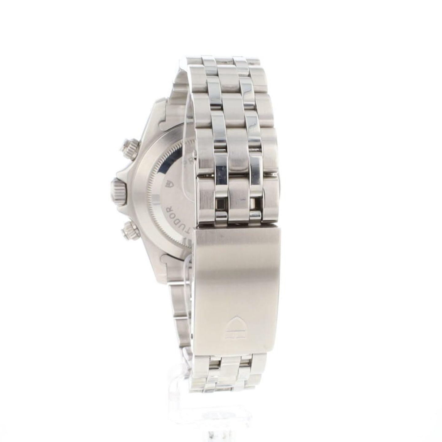 Tudor Prince Oysterdate 79270 (Unknown (random serial)) - Silver dial 39 mm Steel case (4/5)