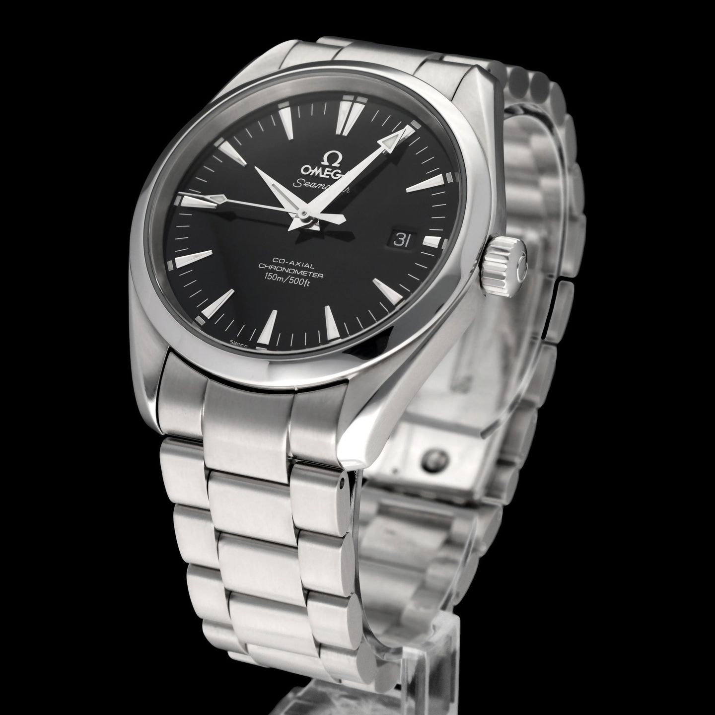 Omega Seamaster Aqua Terra 2503.50.00 - (2/8)