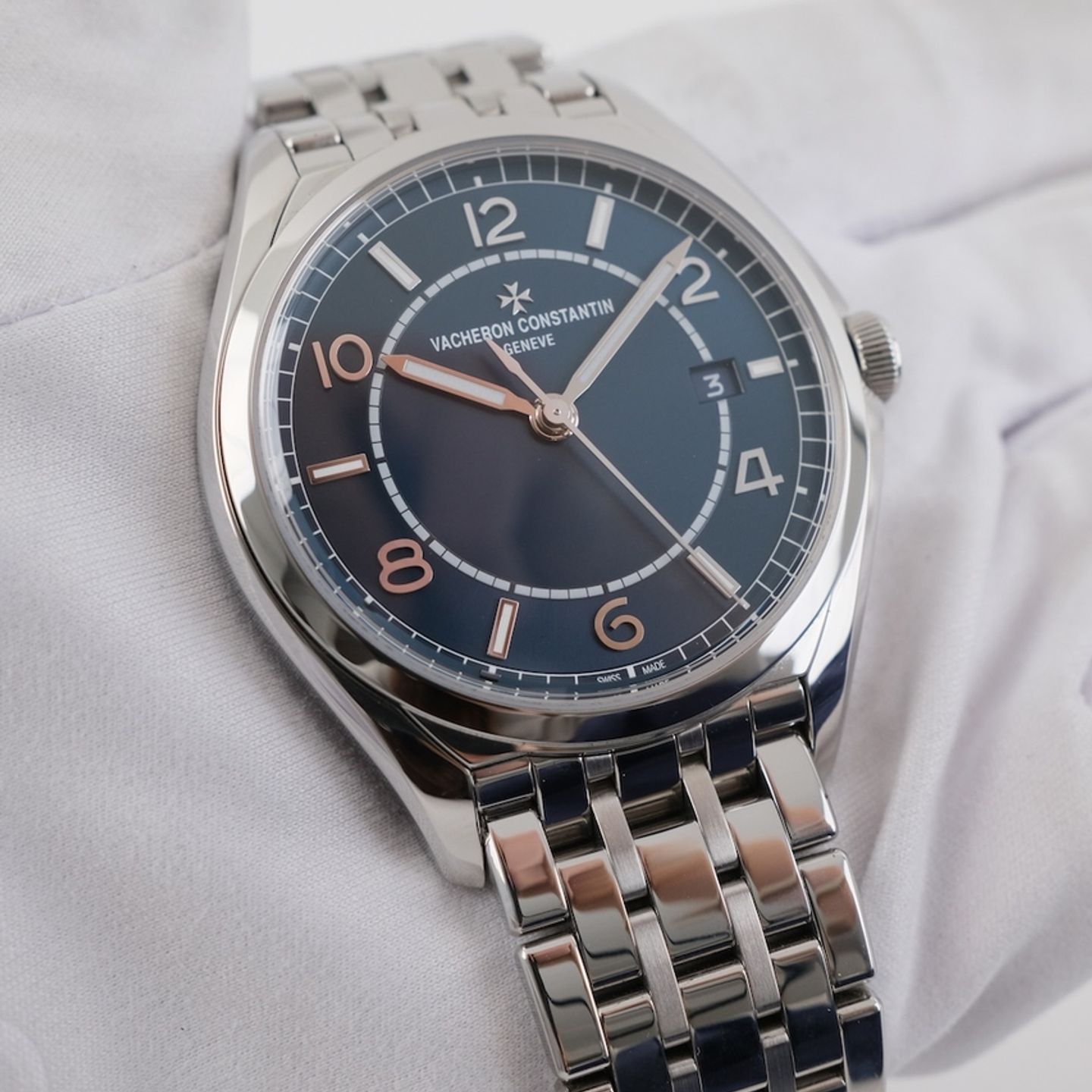 Vacheron Constantin Fiftysix 4600E/110A-B487 - (1/8)