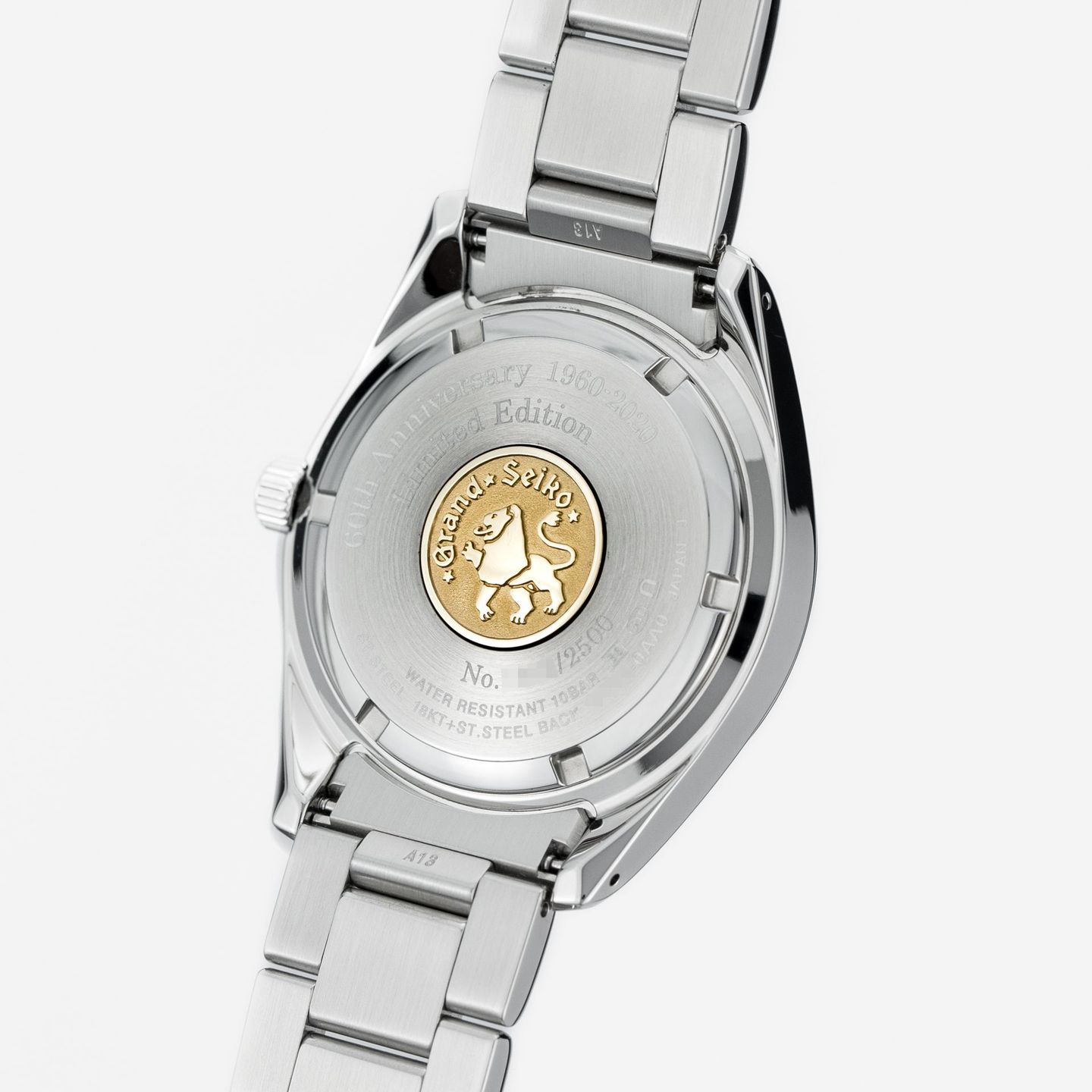 Grand Seiko Heritage Collection SBGP007 - (4/7)