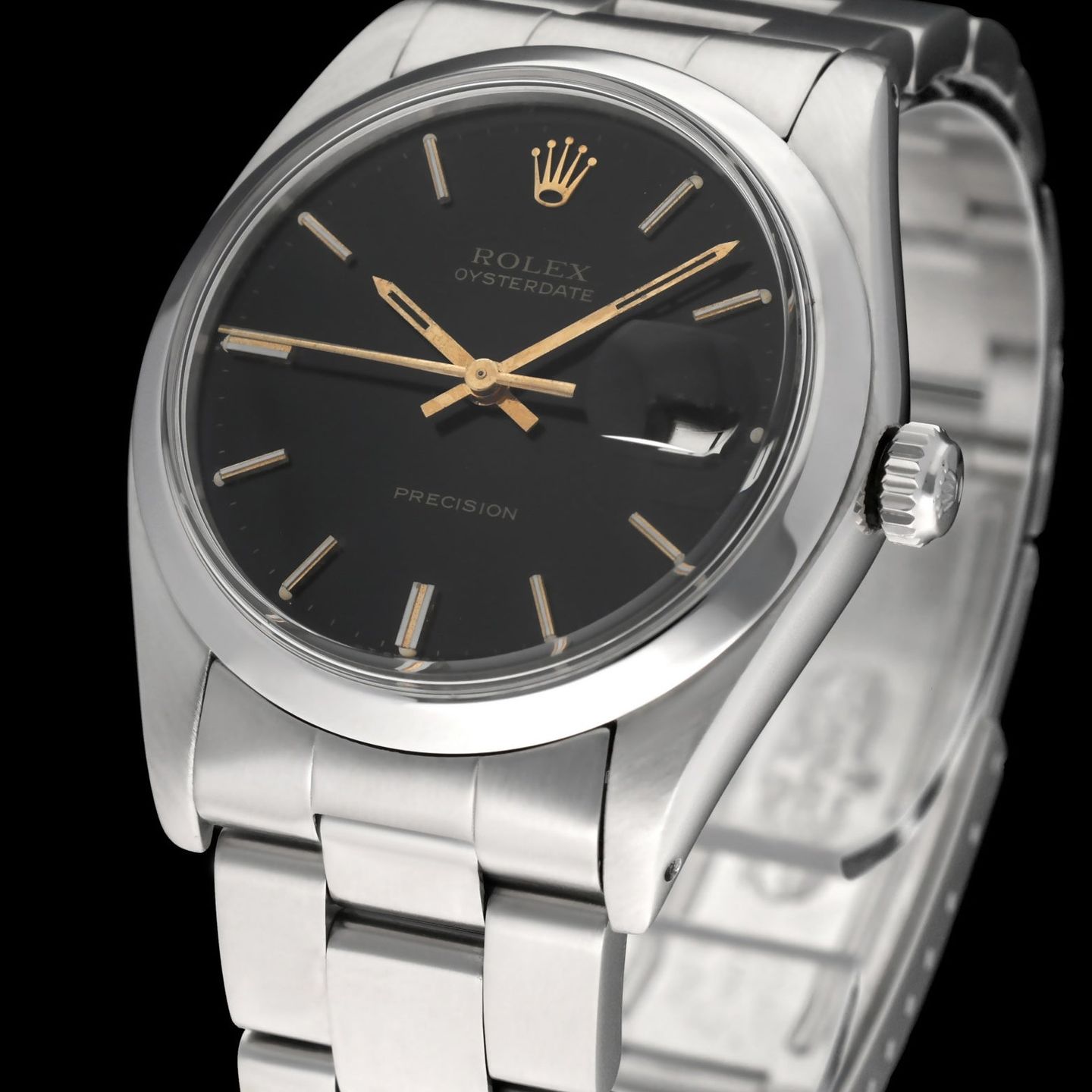 Rolex Oyster Precision 6694 - (6/7)