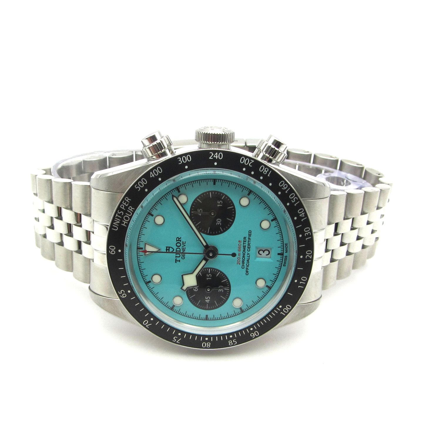 Tudor Black Bay Chrono 79360N - (2/6)