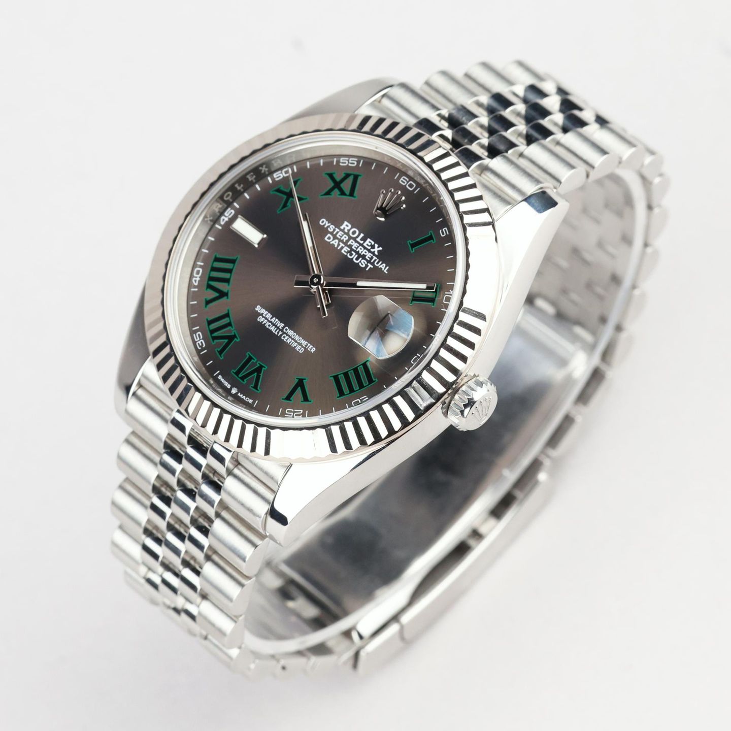 Rolex Datejust 41 126334 - (3/8)