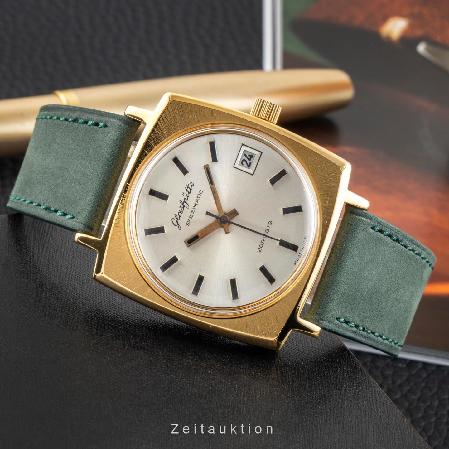 Glashütte Original Spezimat unknown - (2/8)
