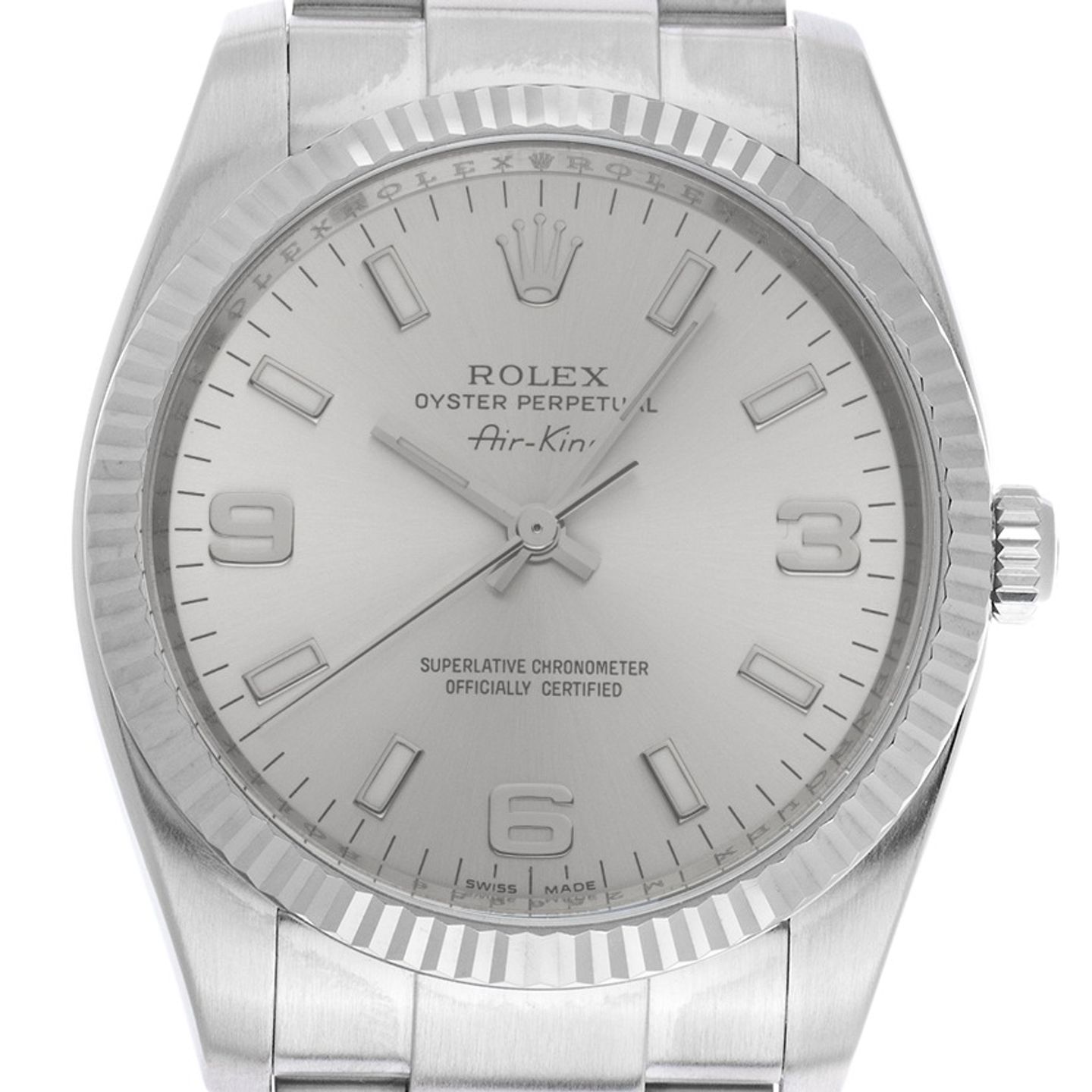 Rolex Air-King 114234 - (1/8)