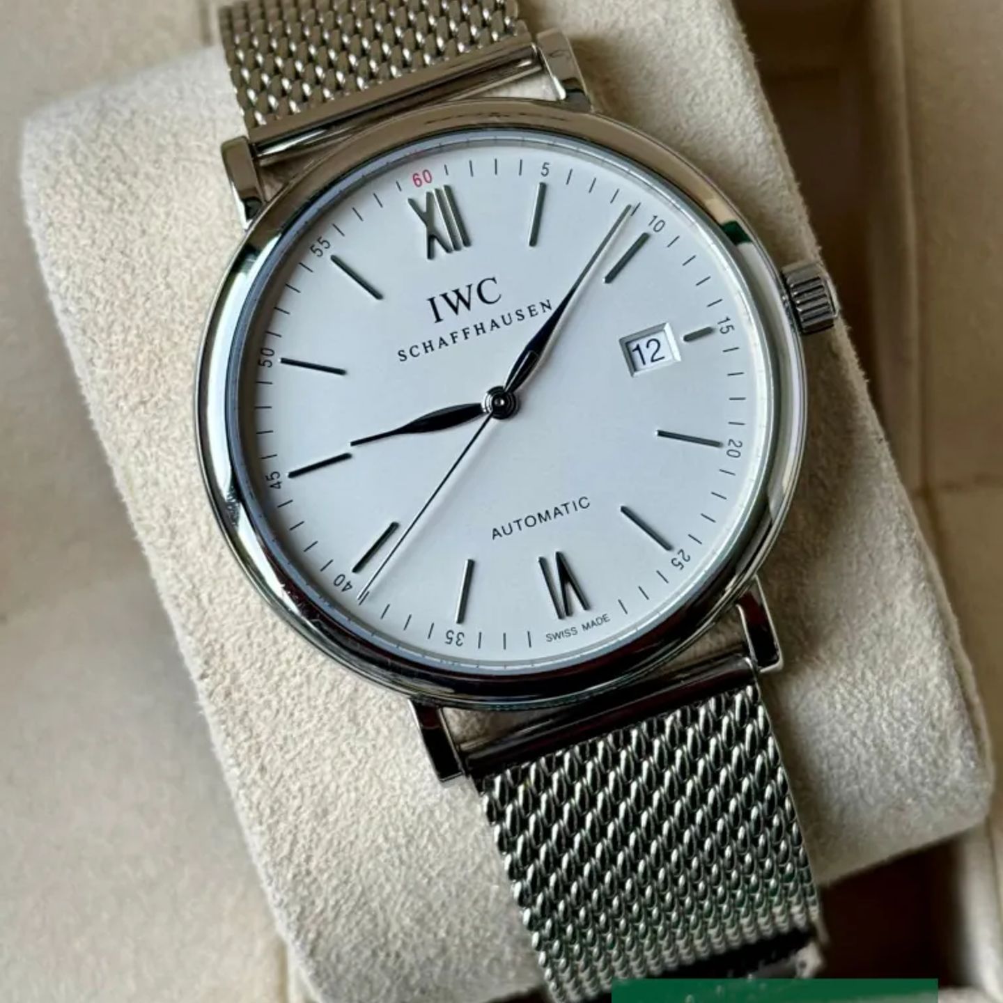 IWC Portofino Automatic IW356505 - (1/7)