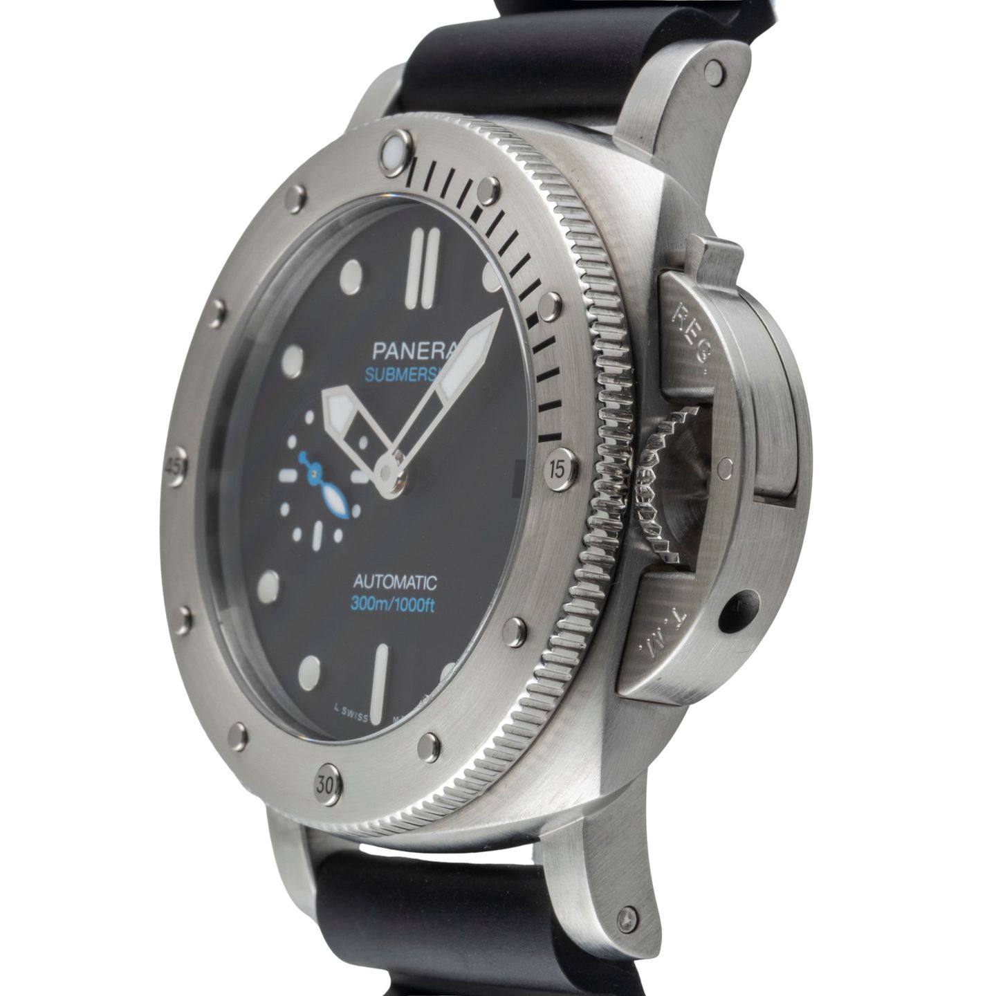 Panerai Luminor Submersible PAM00973 - (6/8)