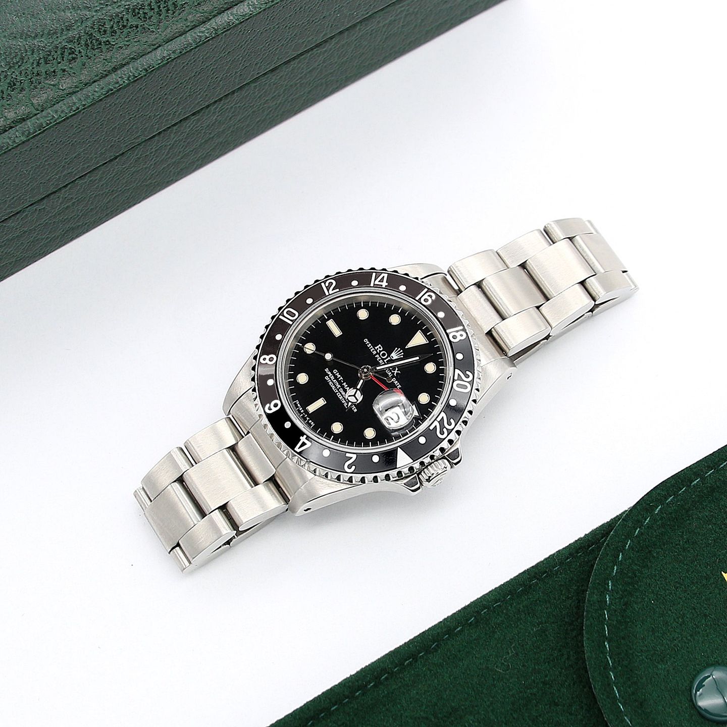 Rolex GMT-Master 16700 - (4/8)