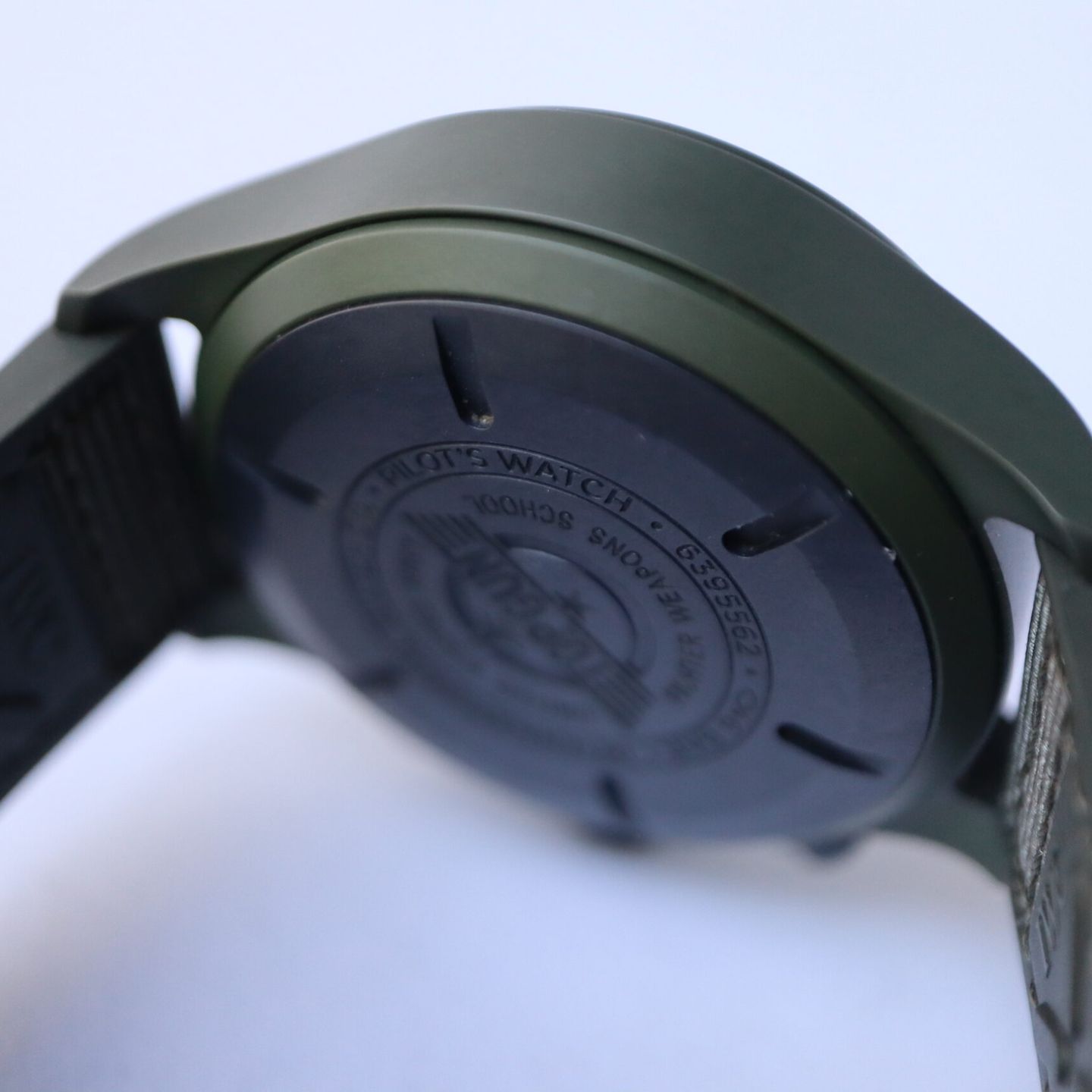 IWC Pilot Chronograph Top Gun IW389106 - (8/8)
