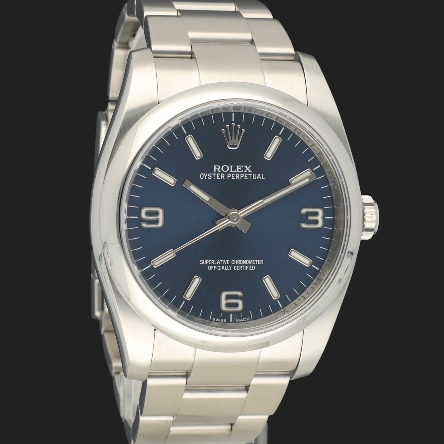 Rolex Oyster Perpetual 36 116000 - (4/8)