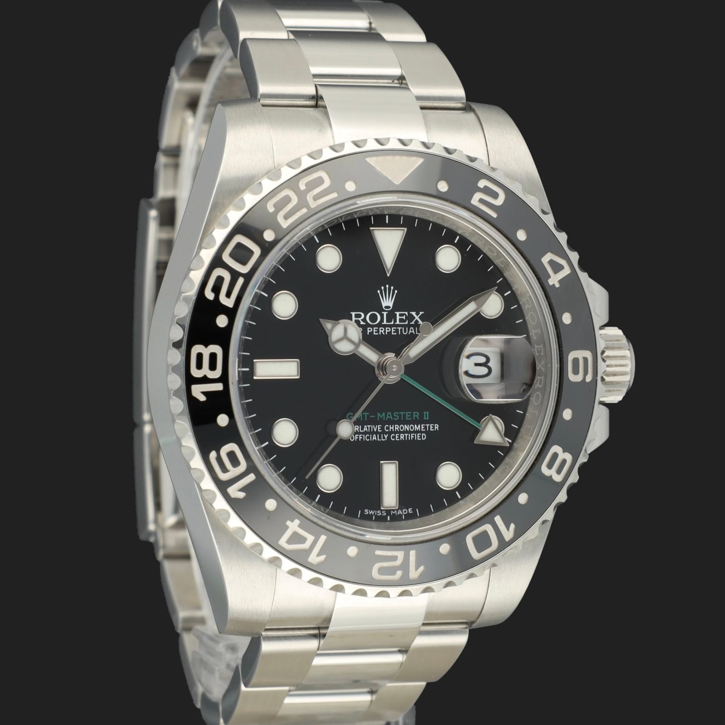 Rolex GMT-Master II 116710LN - (4/8)