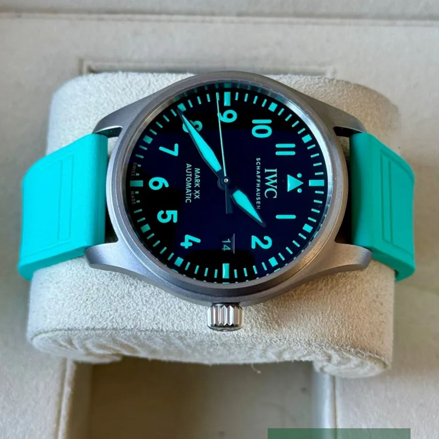 IWC Pilot IW328210 - (4/7)