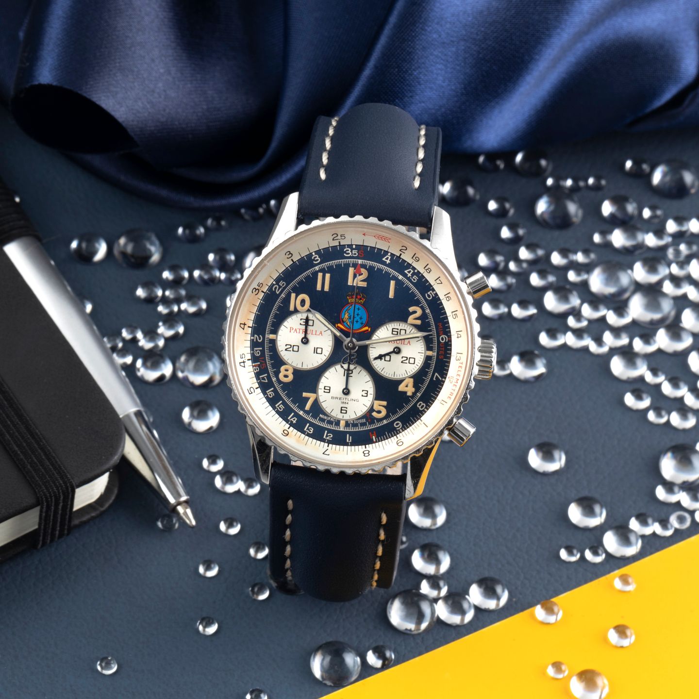 Breitling Navitimer A30022 - (1/8)