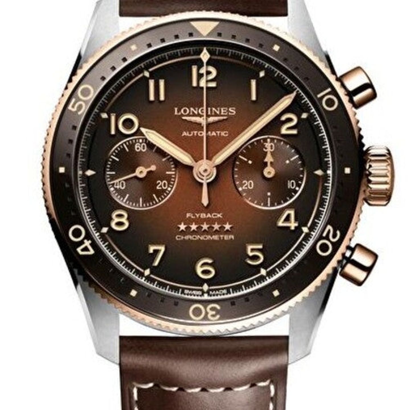 Longines Spirit L3.821.5.59.2 - (1/1)