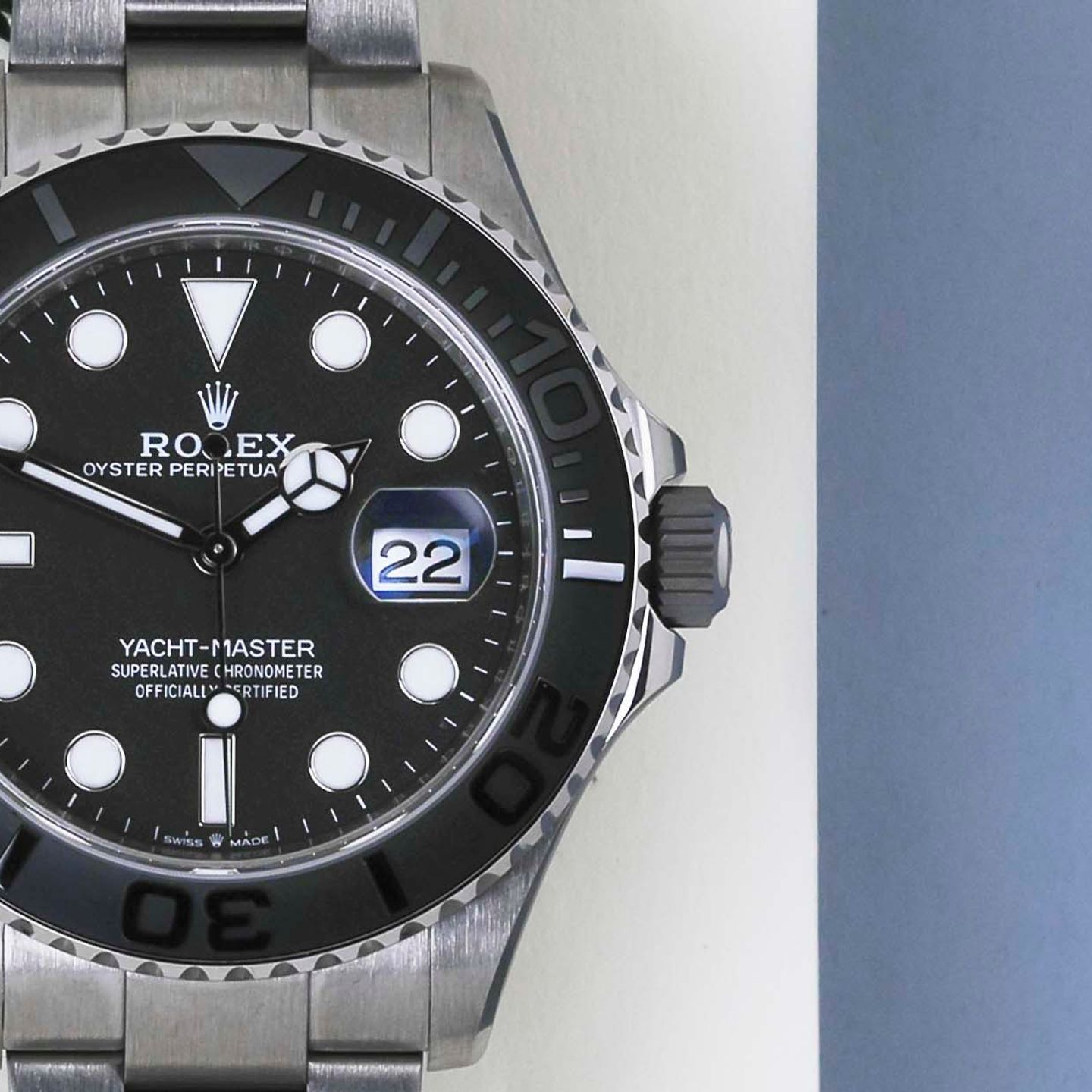 Rolex Yacht-Master 42 226627 - (5/8)