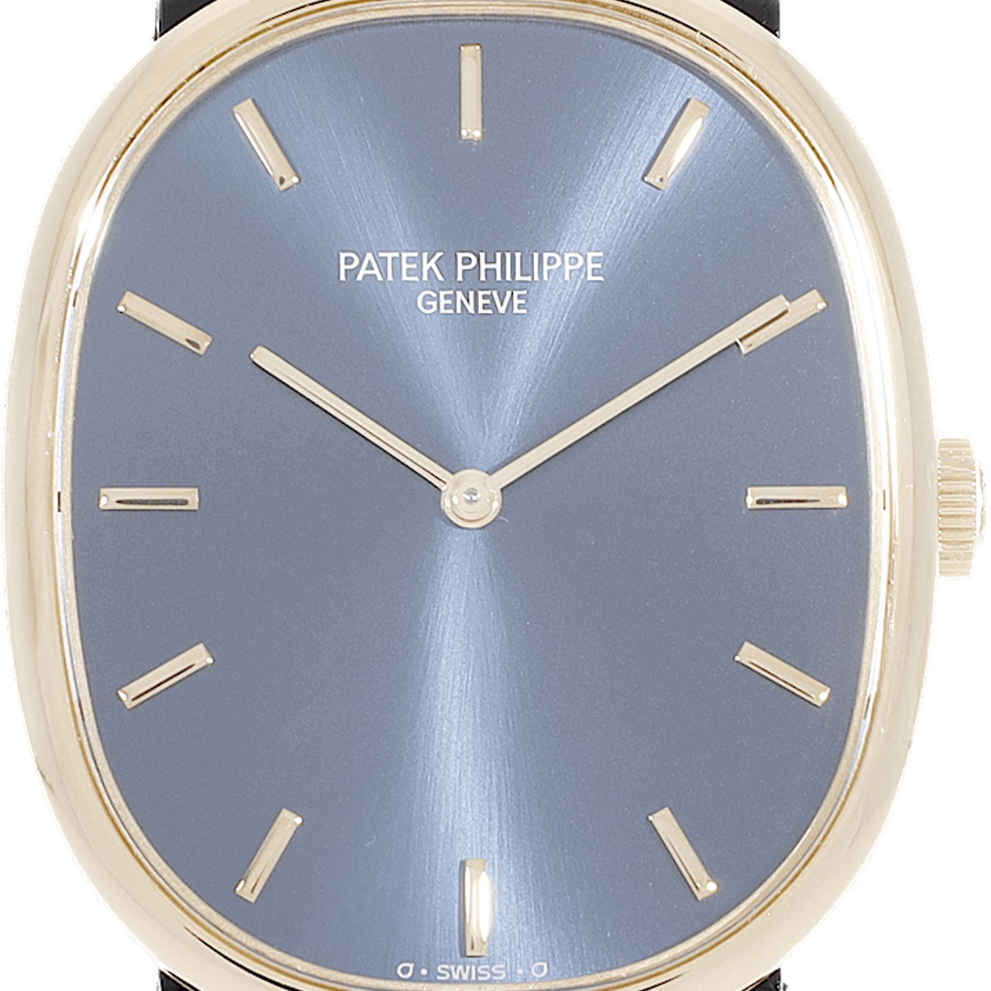 Patek Philippe Golden Ellipse 3848 - (1/5)
