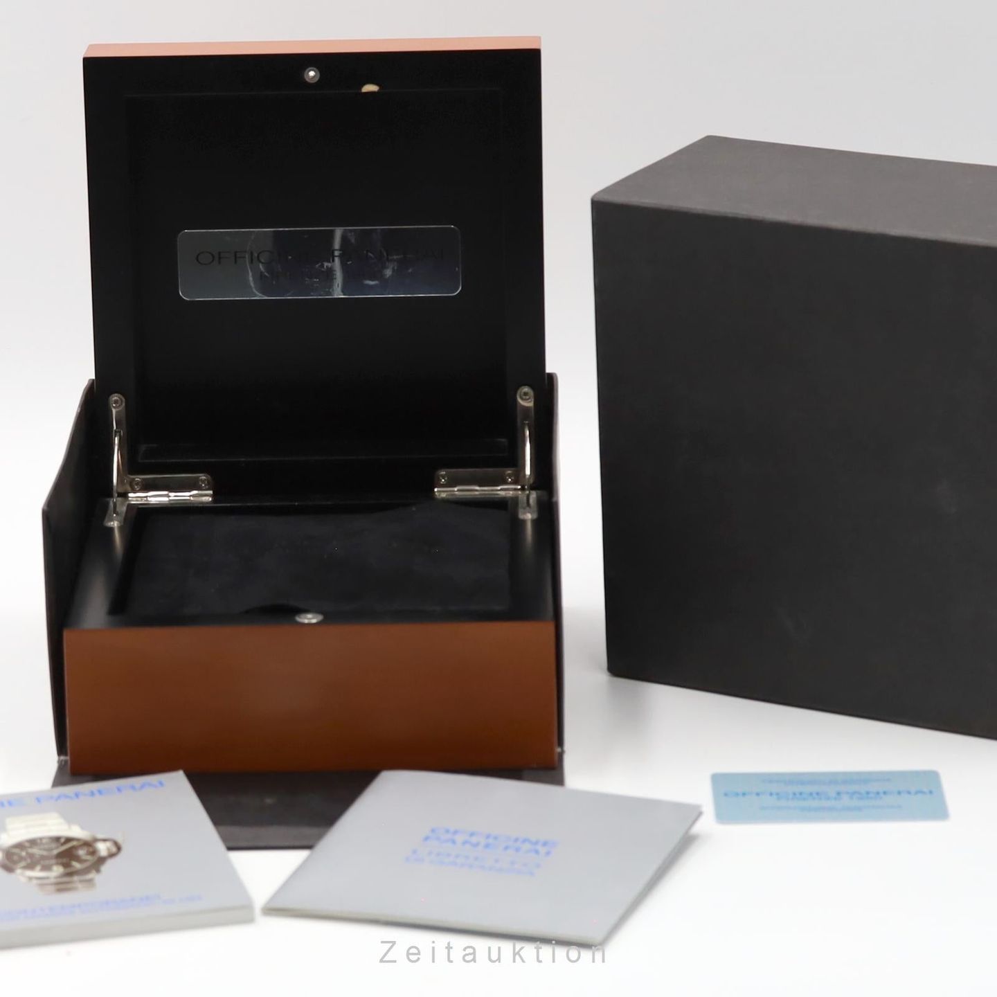 Panerai Luminor Marina Automatic PAM00050 - (7/8)