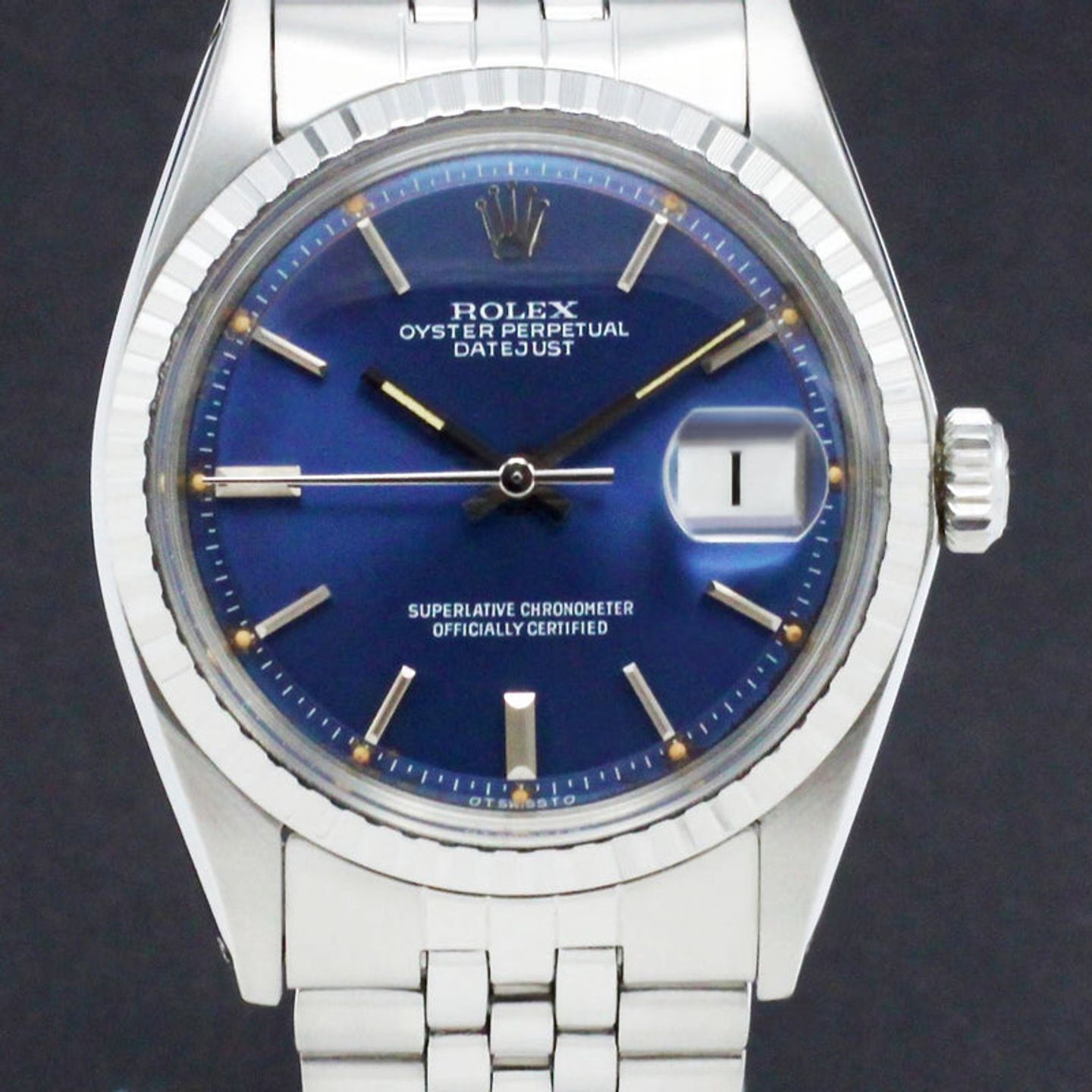 Rolex Datejust 1603 - (1/7)