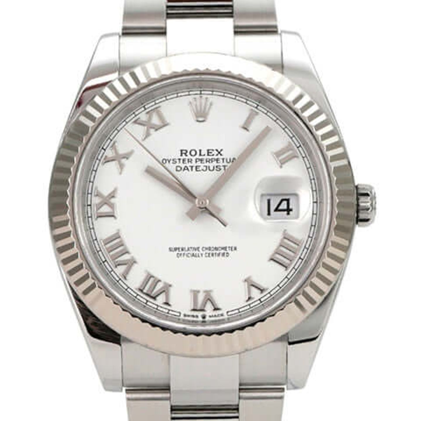 Rolex Datejust 41 126334 - (1/8)