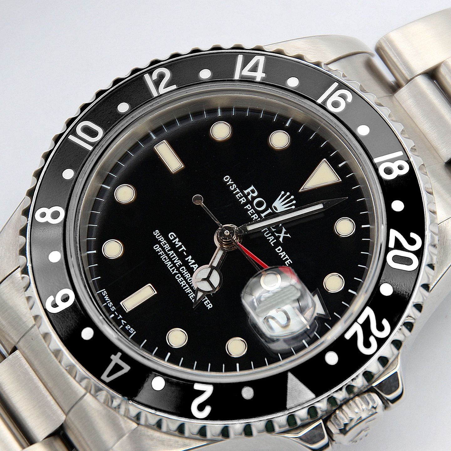 Rolex GMT-Master 16700 - (2/8)