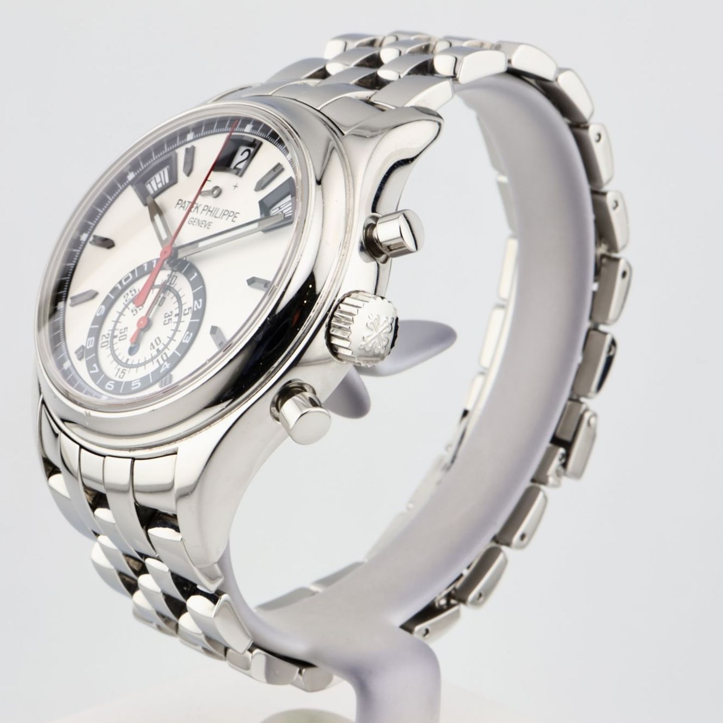 Patek Philippe Annual Calendar Chronograph 5960/1A-001 - (2/8)