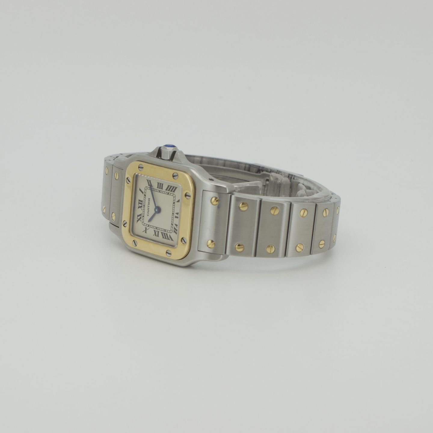 Cartier Santos Galbée 1567 - (4/8)