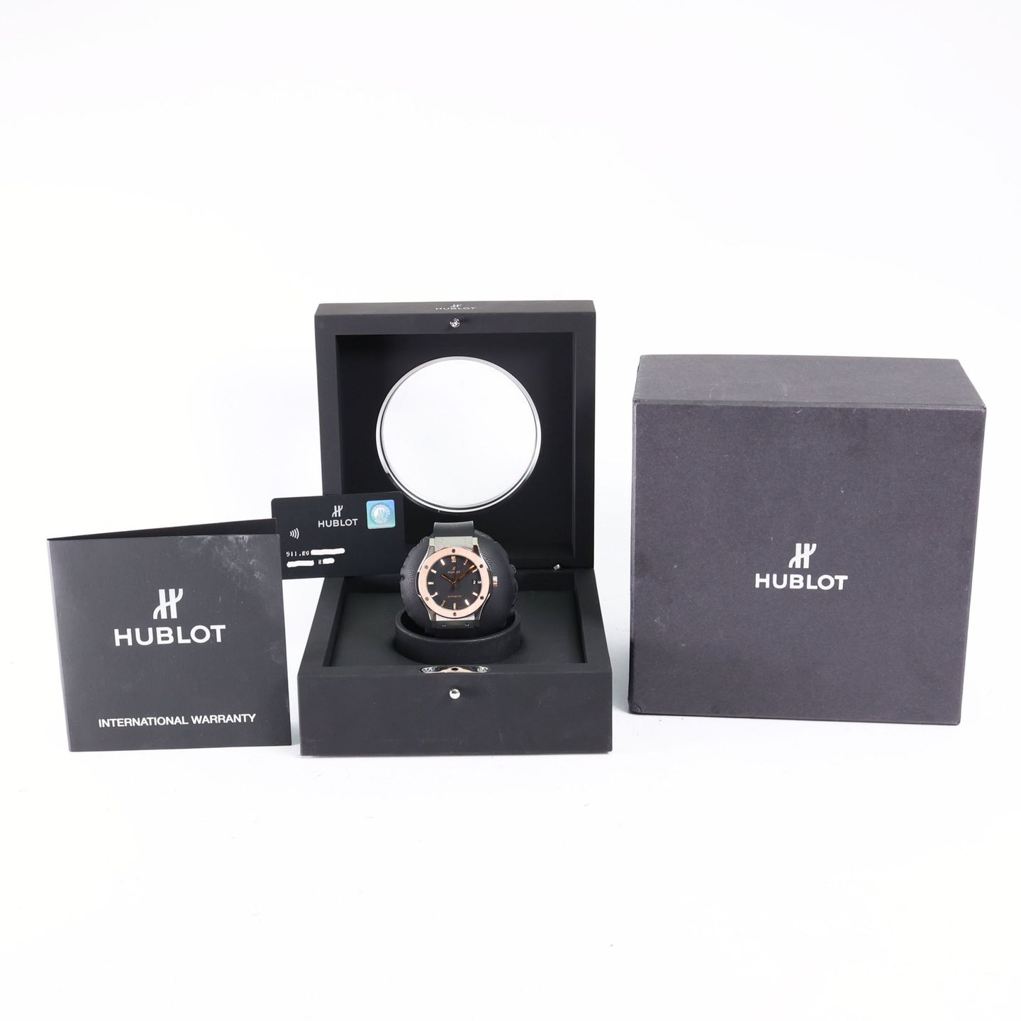 Hublot Classic Fusion 511.NO.1181.RX - (6/6)