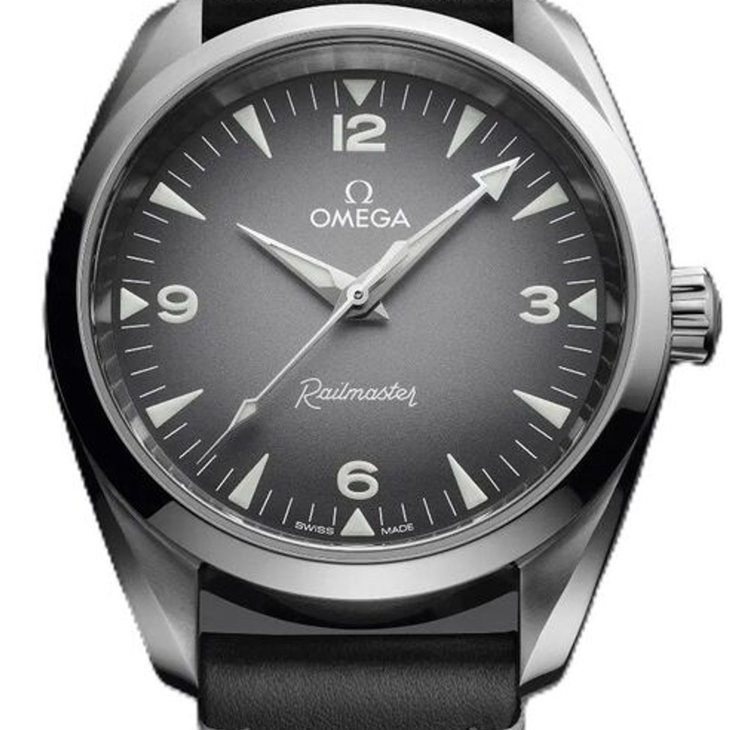 Omega Seamaster Railmaster 235.12.38.20.06.001 - (1/1)