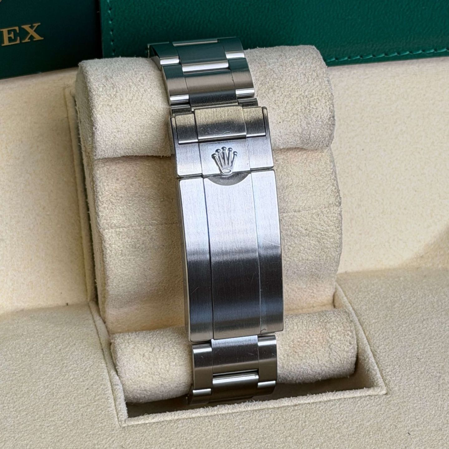 Rolex Sea-Dweller Deepsea 136660 (2024) - Blauw wijzerplaat 44mm Staal (8/8)